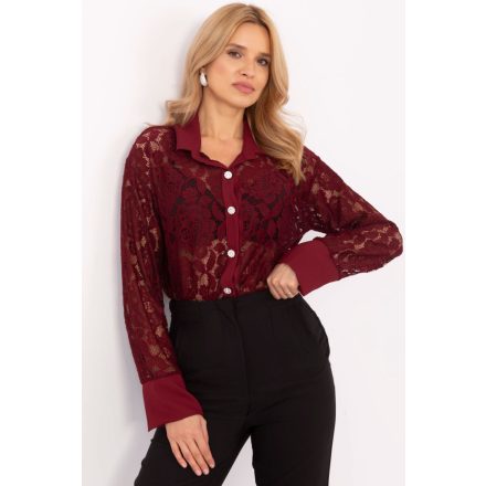 Hosszú ujjú ing model 204971 Italy Moda