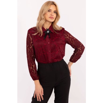 Hosszú ujjú ing model 204980 Italy Moda