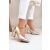 Magassárkú körömcipő model 206818 Step in style