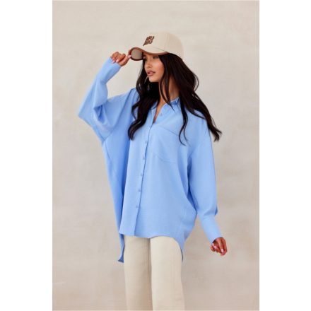 Hosszú ujjú ing model 207002 Roco Fashion