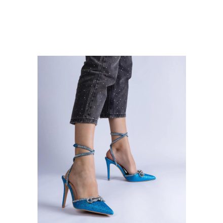 Tűsarkú körömcipő model 207111 Solea
