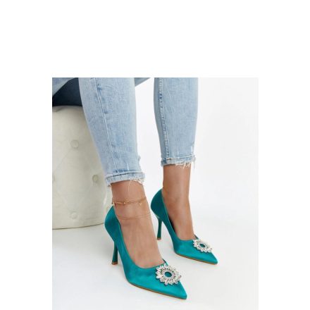 Tűsarkú körömcipő model 207513 Solea