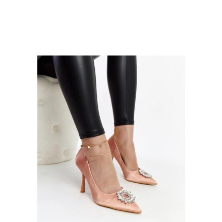 Tűsarkú körömcipő model 207515 Solea