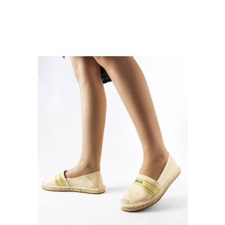 Espadrille model 207781 Solea