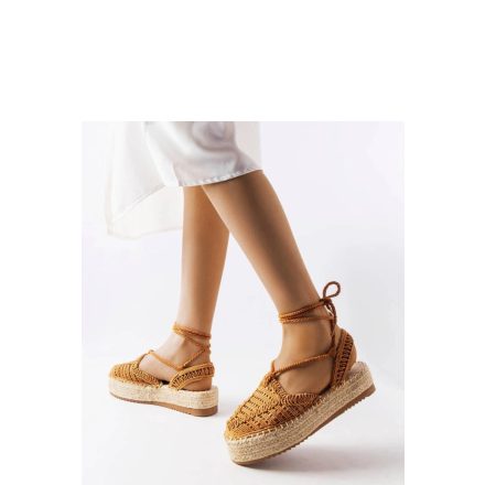 Espadrille model 207802 Solea