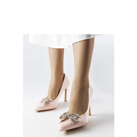 Tűsarkú körömcipő model 207806 Solea