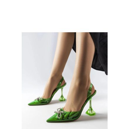 Tűsarkú körömcipő model 207829 Solea