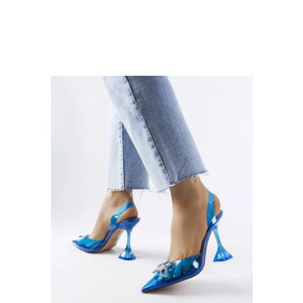 Tűsarkú körömcipő model 207830 Solea