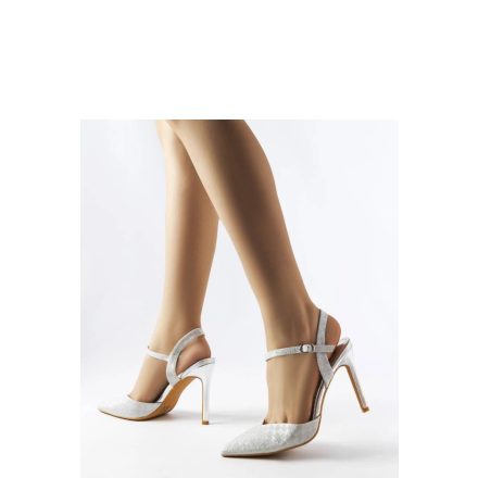 Tűsarkú körömcipő model 207846 Solea
