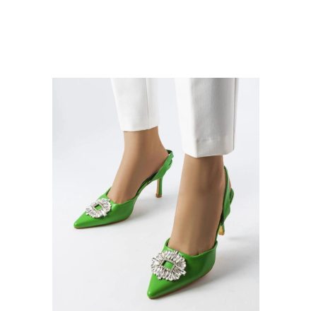 Tűsarkú körömcipő model 207849 Solea