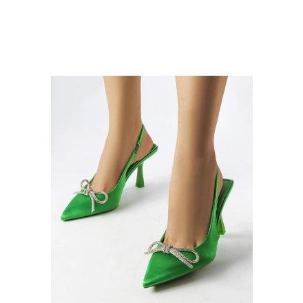 Tűsarkú körömcipő model 207855 Solea