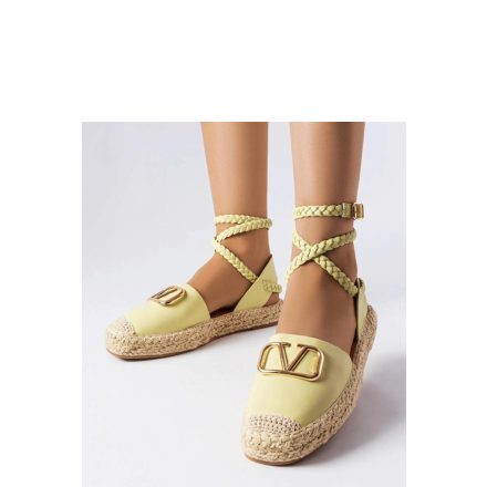 Espadrille model 207889 Solea