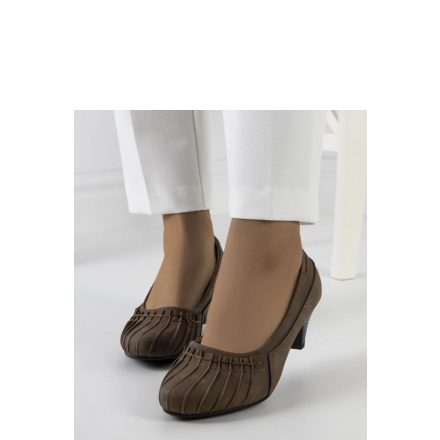 Magassarkú körömcipő model 208028 Solea