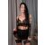 Szexi együttes model 208143 Barbara Lingerie