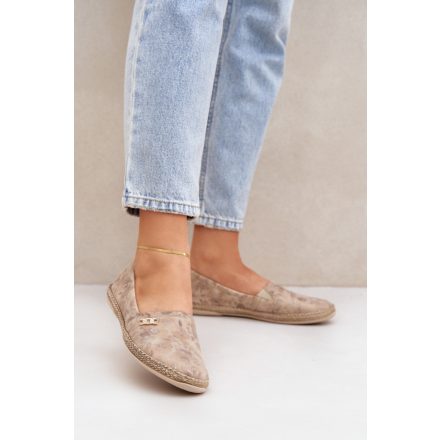 Espadrille model 208322 Step in style