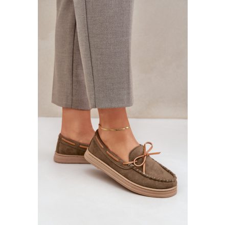Mokaszin model 208344 Step in style