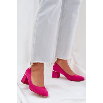 Magassárkú körömcipő model 208437 Step in style