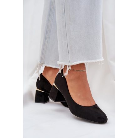 Magassárkú körömcipő model 208438 Step in style