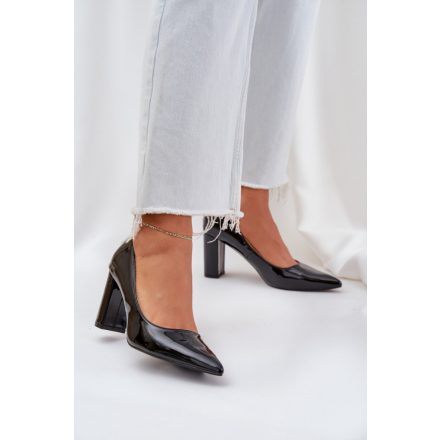 Magassárkú körömcipő model 208440 Step in style