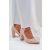 Magassárkú körömcipő model 208442 Step in style