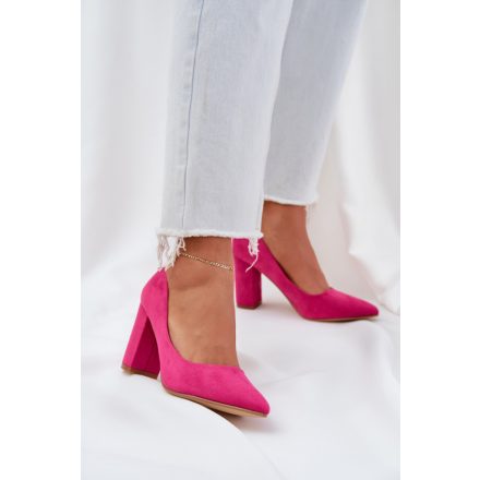 Magassárkú körömcipő model 208443 Step in style