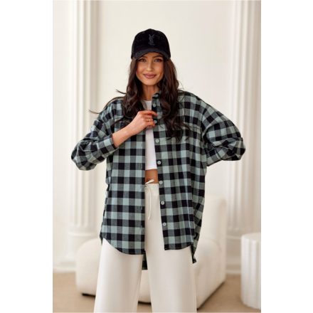 Hosszú ujjú ing model 208507 Roco Fashion