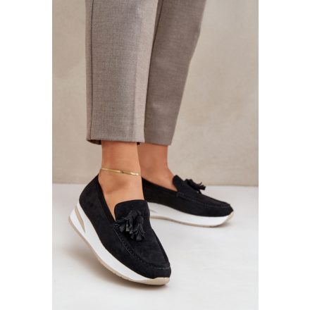Mokaszin model 208669 Step in style