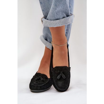 Mokaszin model 208777 Step in style