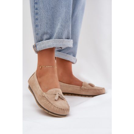 Mokaszin model 208778 Step in style