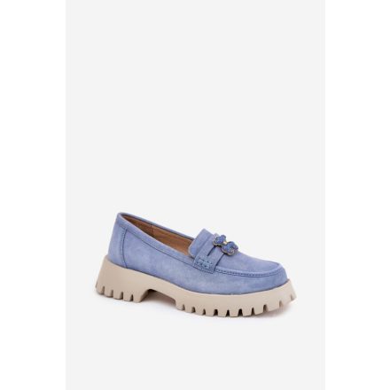 Mokaszin model 209028 Step in style