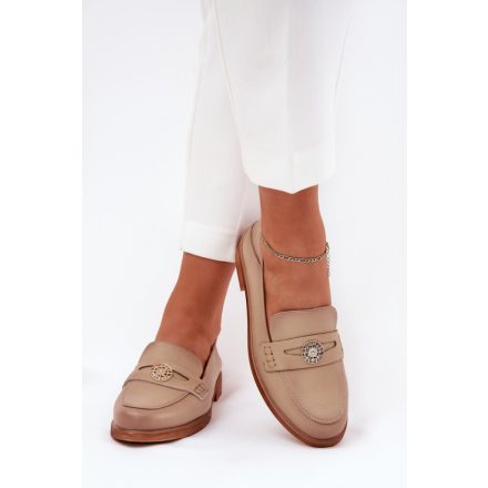 Mokaszin model 209035 Step in style