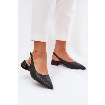 Magassarkú szandál model 209432 Step in style