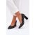 Magassárkú körömcipő model 209779 Step in style
