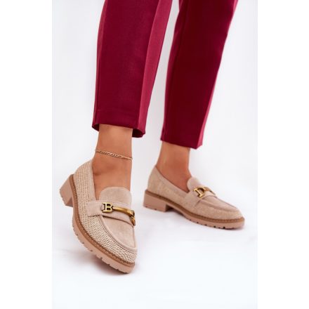 Mokaszin model 209786 Step in style