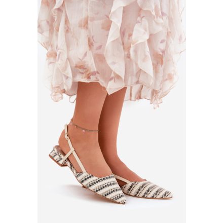 Balerinák model 209796 Step in style