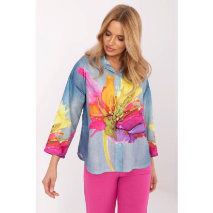 Női ing model 209828 Italy Moda