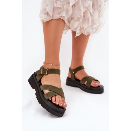 Szandál model 209898 Step in style