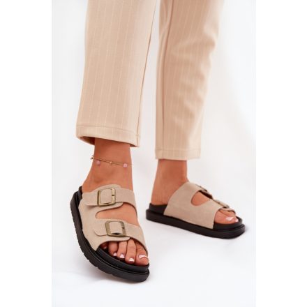 Papucs model 209956 Step in style