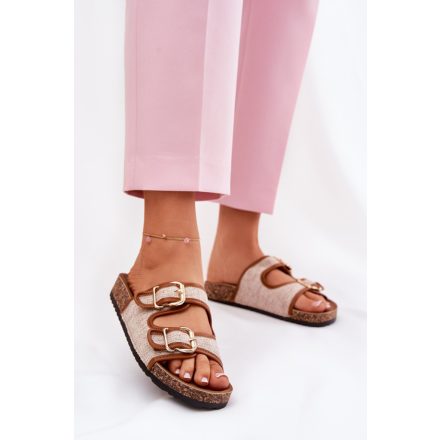 Papucs model 209968 Step in style