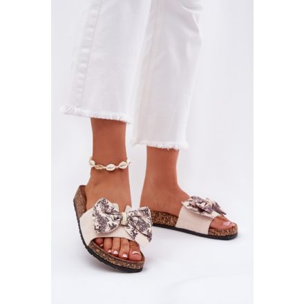 Papucs model 209979 Step in style