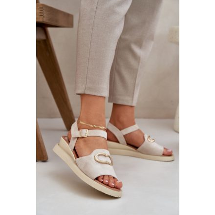 Szandál model 210146 Step in style
