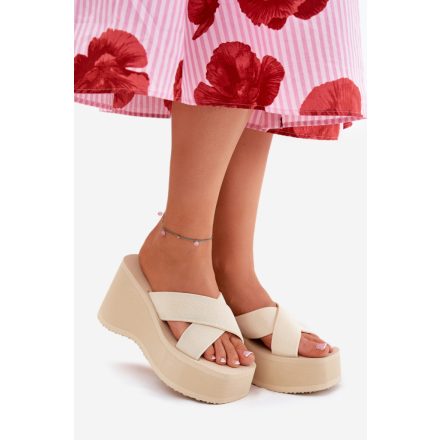Papucs model 210170 Step in style