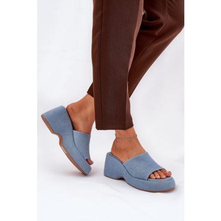 Papucs model 210171 Step in style