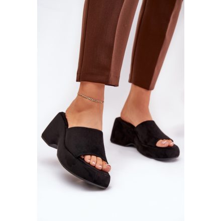 Papucs model 210172 Step in style