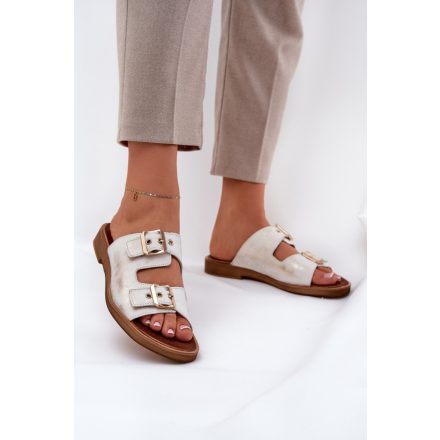 Papucs model 210174 Step in style