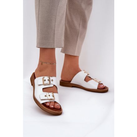 Papucs model 210175 Step in style
