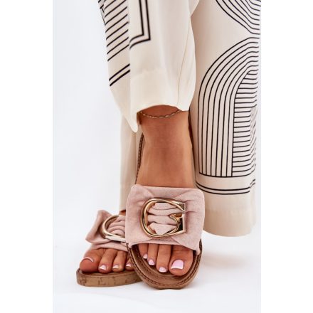 Papucs model 210746 Step in style