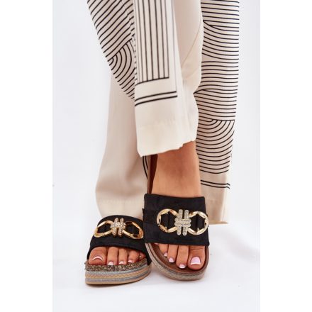 Papucs model 210751 Step in style