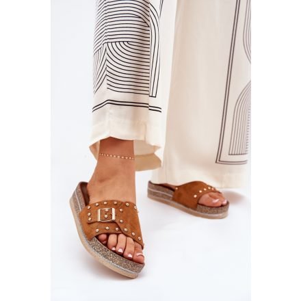 Papucs model 210754 Step in style