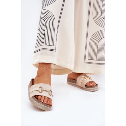 Papucs model 210757 Step in style